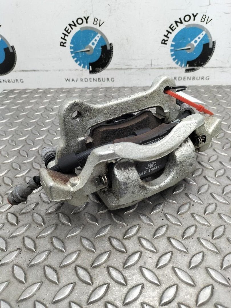 FORD PUMA TITANNIUM REM KLAUW 2022, Ophalen of Verzenden, Gebruikt, Stiba lid