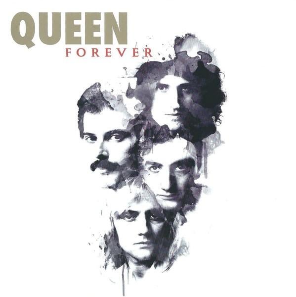 Queen – Queen Forever, Ophalen of Verzenden, Zo goed als nieuw, Poprock