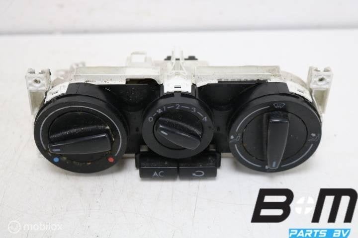 Kachel bediening VW Golf 4 1J0820045F, Gebruikt