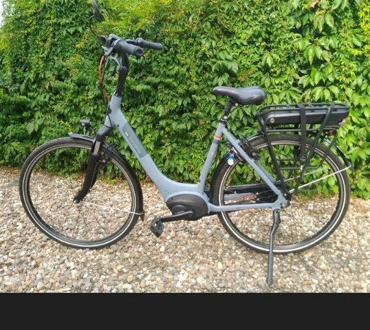 Gestolen Gazelle Paris e-bike Gestolen, framemaat 53cm, Ophalen, Gebruikt