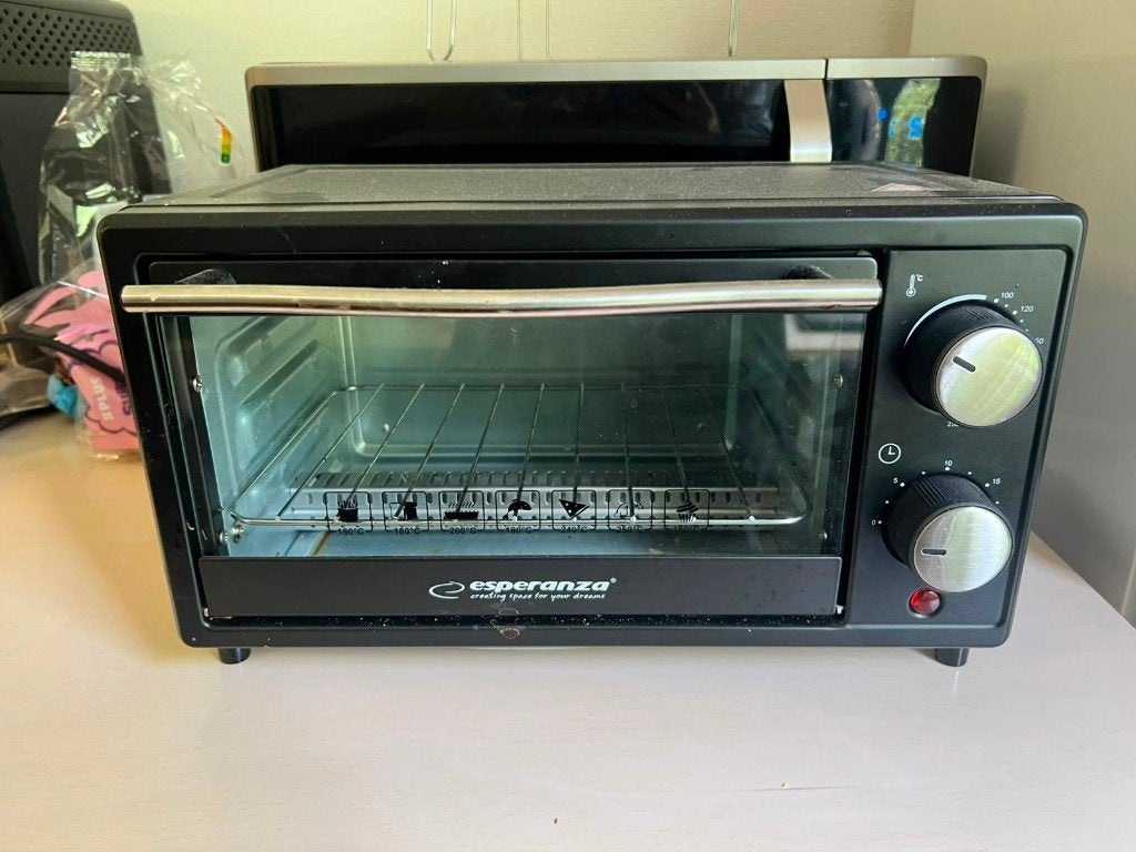 Small oven ESPERANZA, Huis en Inrichting, Keuken | Keukenbenodigdheden, Ophalen