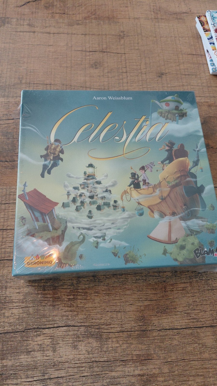 Celestia spel, Ophalen of Verzenden, Nieuw