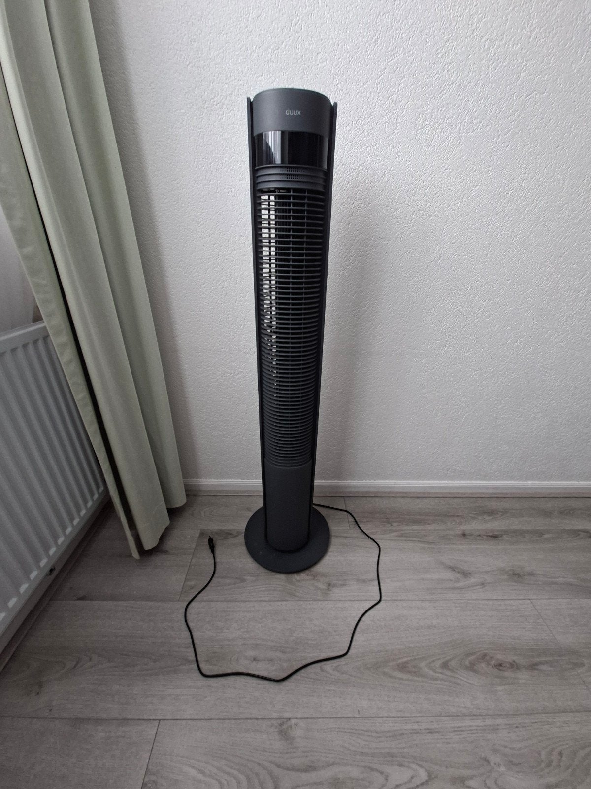 Duux torenventilator, Ophalen, Zo goed als nieuw, Torenventilator