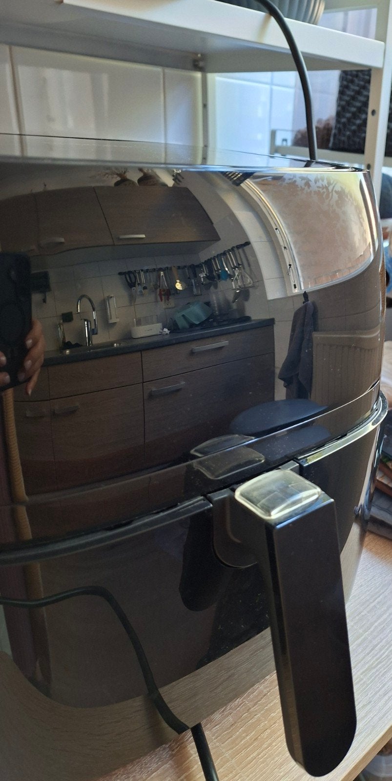 Foto 2 van Airfryer XL - Zo goed als nieuw