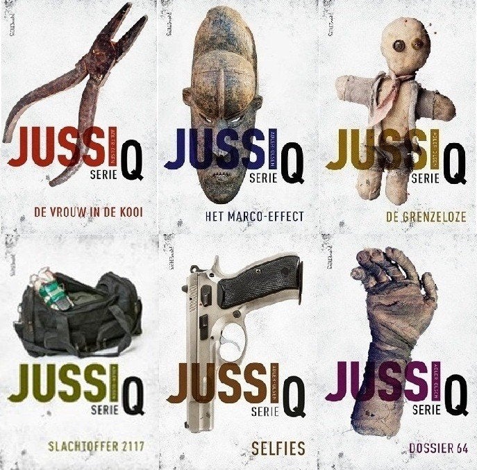 6x Juss4i Adler-Olsen, o.a. de grenzeloze / slachtoffer 2117, Ophalen of Verzenden, Gelezen, Jussi Adler-Olsen, Scandinavië