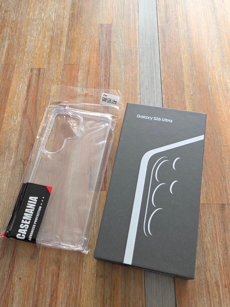 Samsung S26 ULTRA 256GB Nieuw, Geseald, Bon, Hoesje, Telecommunicatie, Mobiele telefoons | Samsung, 256 GB, Ophalen, Nieuw