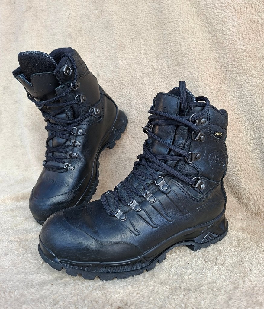 Meindl Black Boa Lady, maat 41, Ophalen of Verzenden, Gebruikt, Schoenen