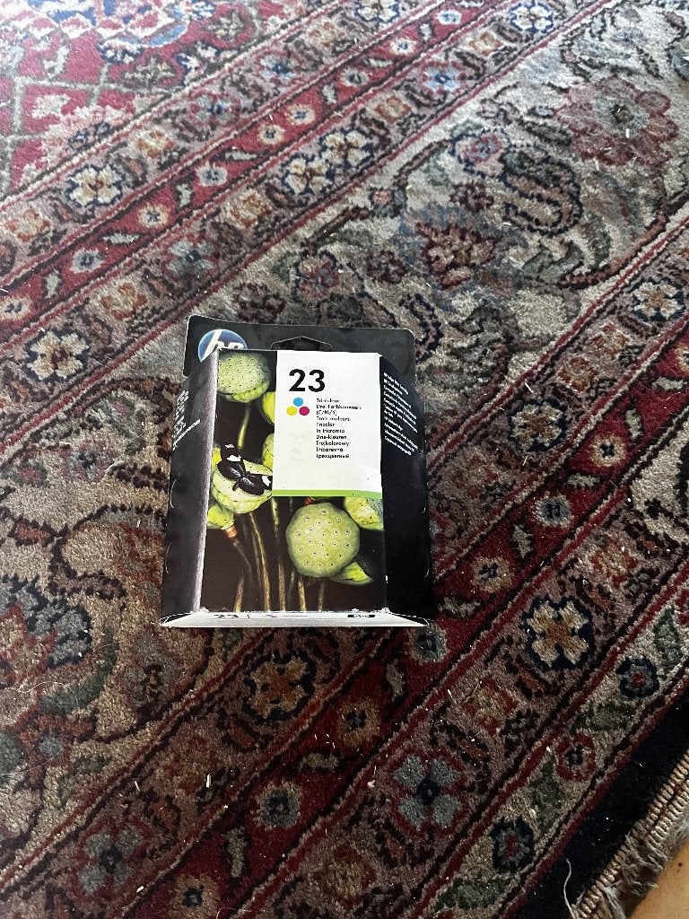 Originele HP cartridges, Ophalen of Verzenden, Nieuw