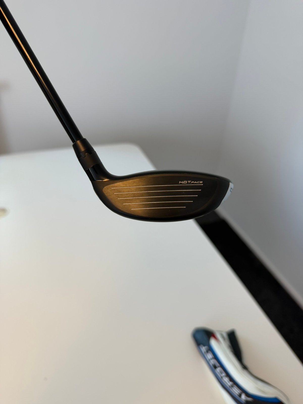 Cobra Earojet hout 3 Max - shaft naar keuze - ZGAN - LH, Sport en Fitness, Golf, Overige merken, -, -, Ophalen of Verzenden