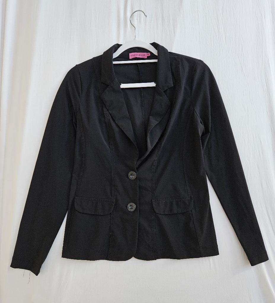 Studio Anneloes blazer mt M, Ophalen of Verzenden, Zo goed als nieuw, Maat 38/40 (M)