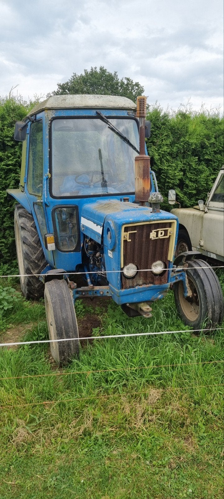 Ford 3600, Zakelijke goederen, Agrarisch | Tractoren, Ophalen, Gebruikt, Tot 80 Pk, Ford