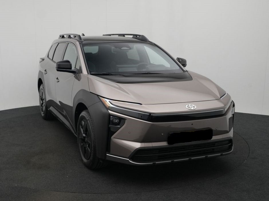 Toyota bZ4X Touring Executive AWD 75 kWh incl. acc pakket Ex, Auto's, Automaat, 12 maanden, 204 min, 24 min