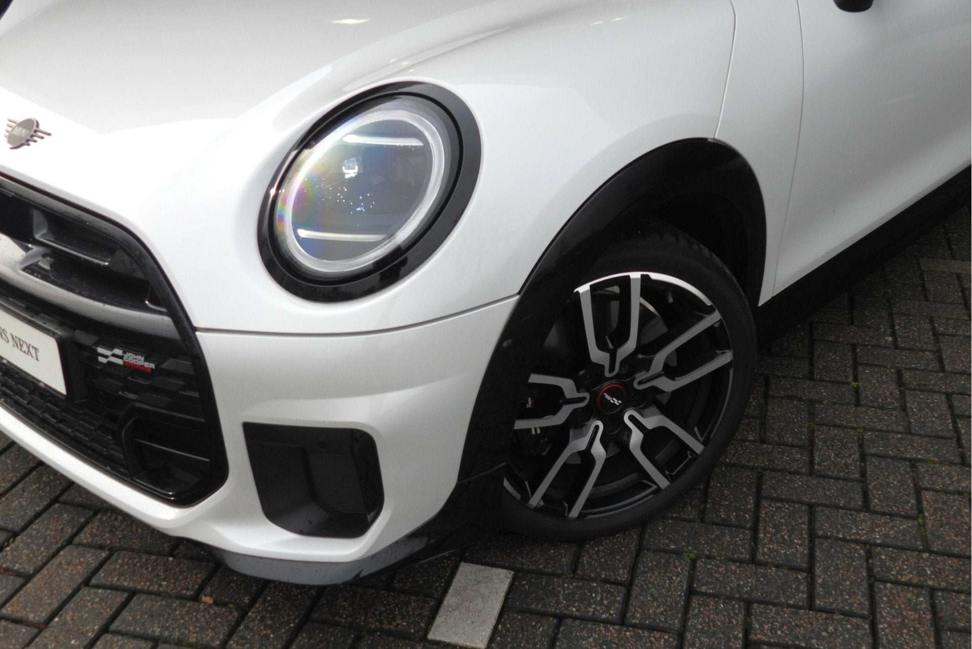 MINI Hatchback Cooper S Automaat / John Cooper Works / Pakke, Auto's, Gebruikt, 4 cilinders, Met garantie (alle), 4 stoelen