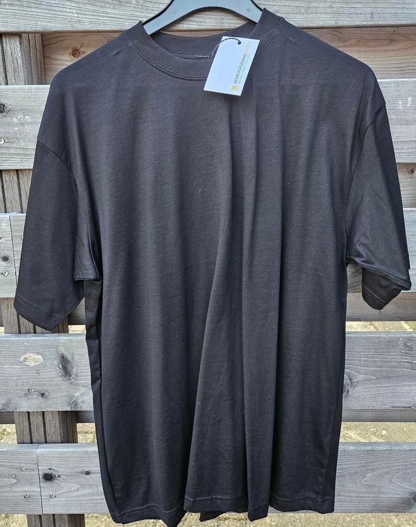 T shirts, Ophalen of Verzenden, Nieuw, Zwart