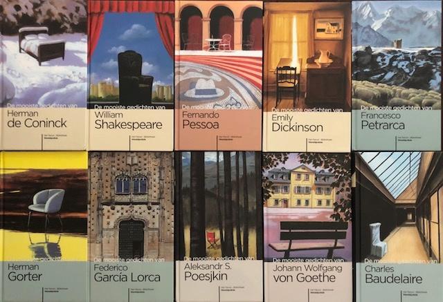 poezie, Boeken, Gedichten en Poëzie, Meerdere auteurs, Nieuw, Diverse auteurs, Ophalen of Verzenden