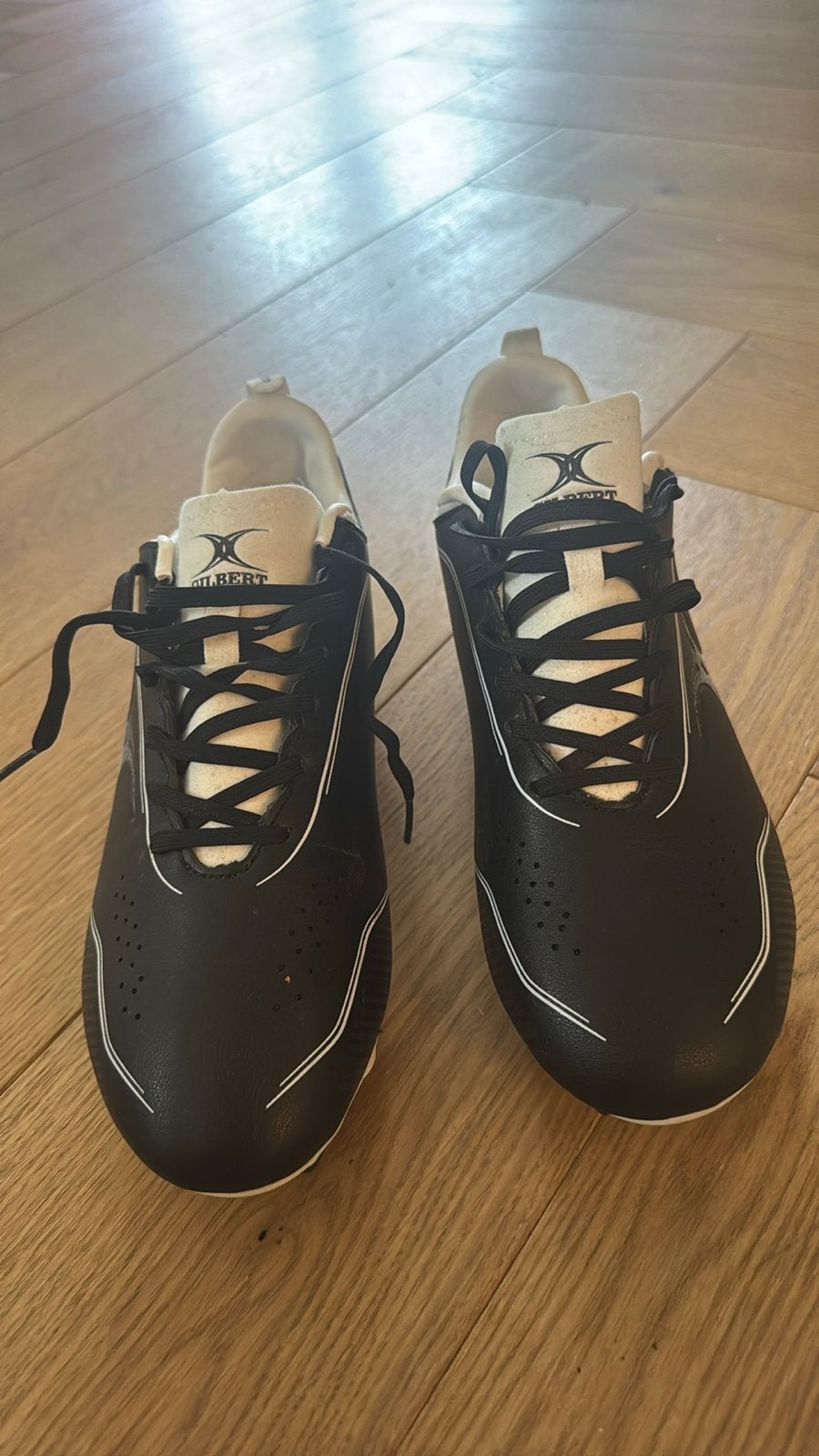 Gilbert Rugby Schoenen - Maat 38, Sport en Fitness, Ophalen, Zo goed als nieuw, Schoenen