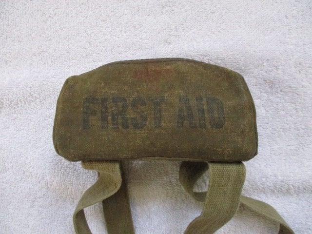 US first aid pack, Ophalen of Verzenden, Overige soorten, Amerika, Overige typen