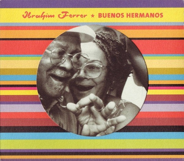 Ibrahim Ferrer, Ophalen of Verzenden, Gebruikt, Latijns-Amerikaans
