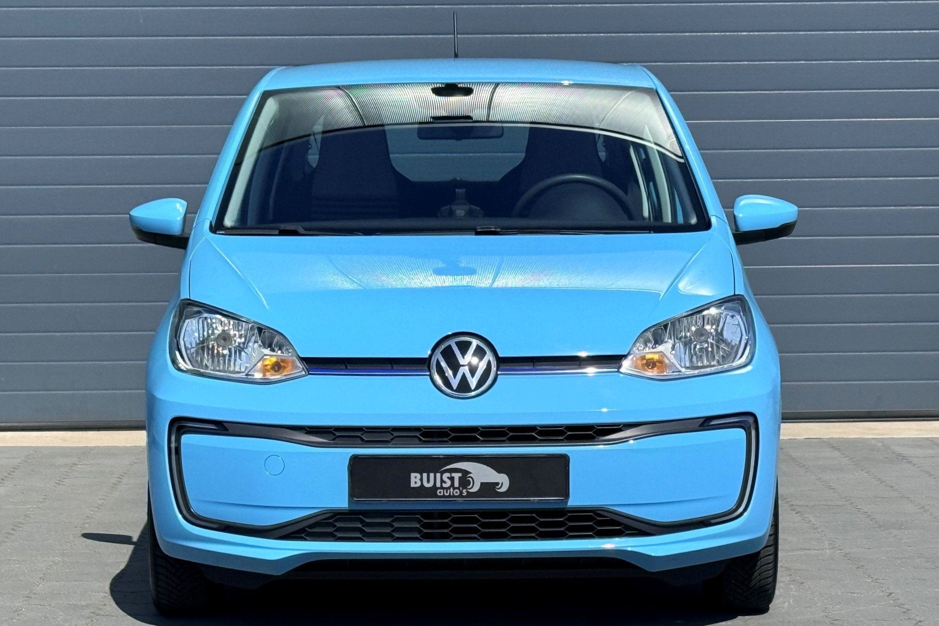 Volkswagen e-Up! e-up! CLIMA CRUISE STOELVERW. (bj 2020), Auto's, Volkswagen, Stof, 269 min, Geïmporteerd, 1135 kg