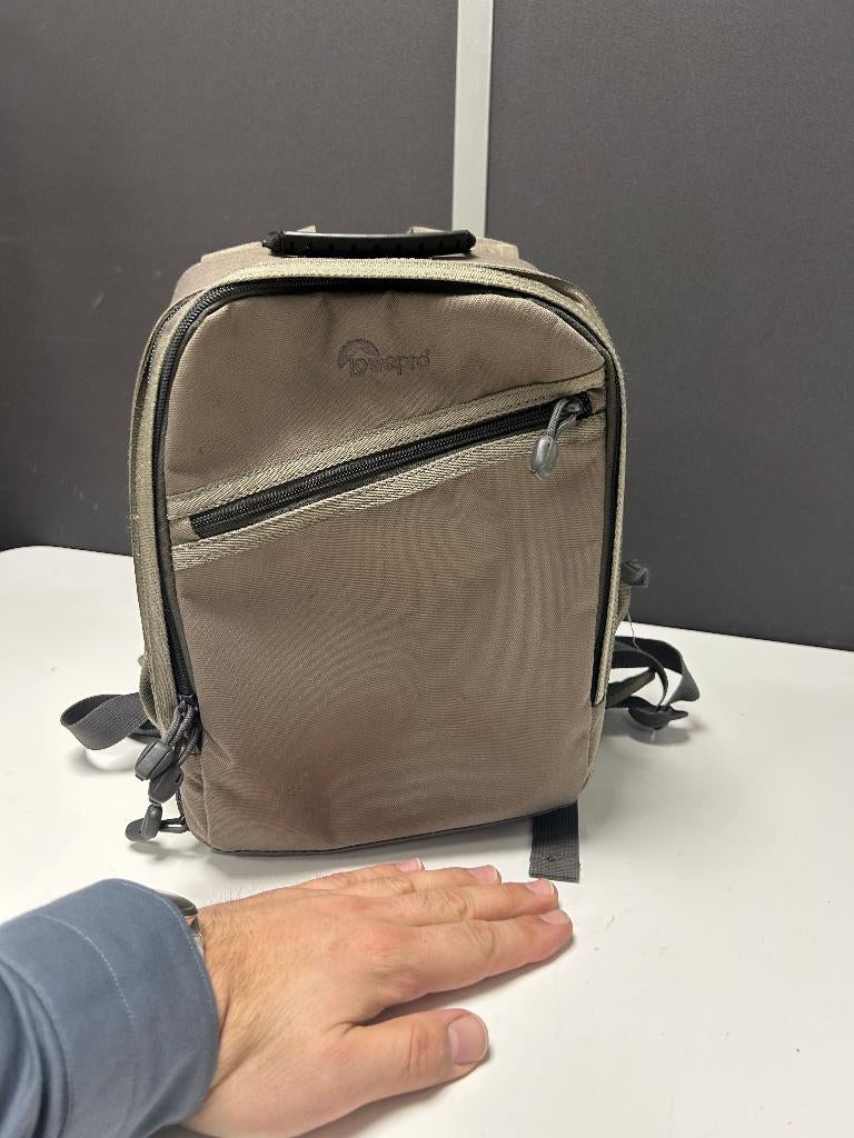 Lowepro camera tas, Ophalen, Gebruikt, Rugtas, Lowepro