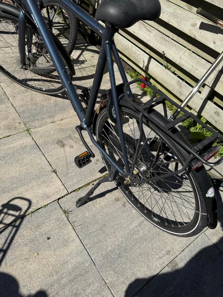 Giant Attend CS - Gebruikte stadsfiets met gebruikssporen, Ophalen, Gebruikt, Giant
