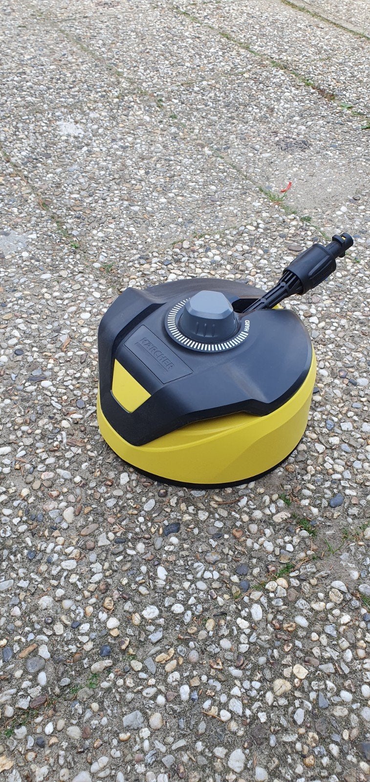 Karcher terras borstel, Tuin en Terras, Ophalen, Kärcher, Nieuw, Elektrisch