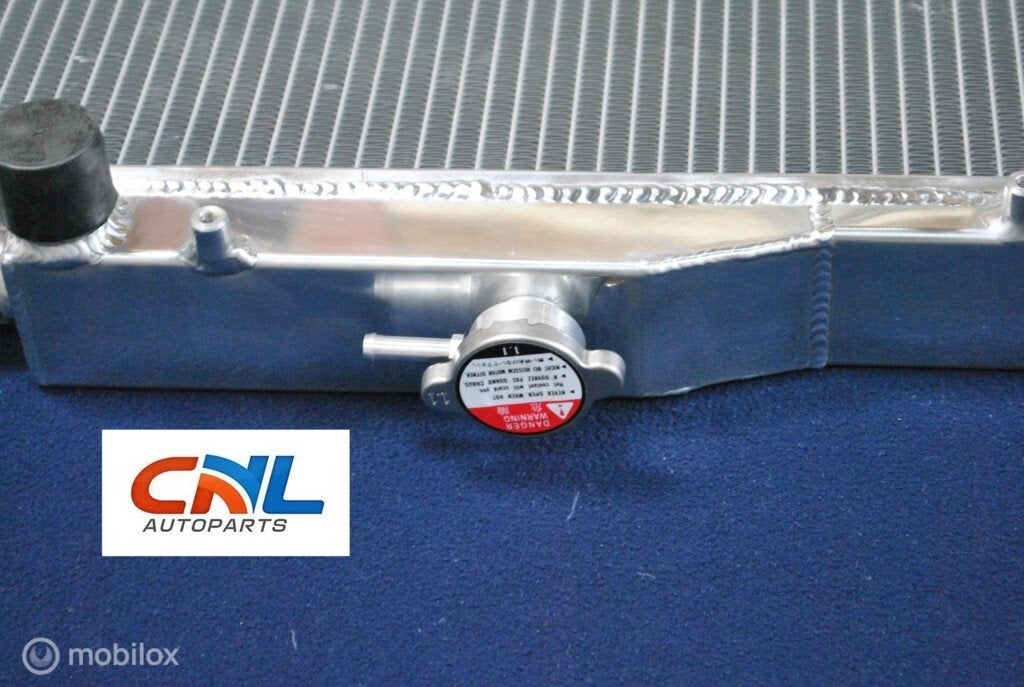 Radiateur Toyota Corolla AE86 1983-1987 Manual 1984 1985, Nieuw, Ophalen of Verzenden