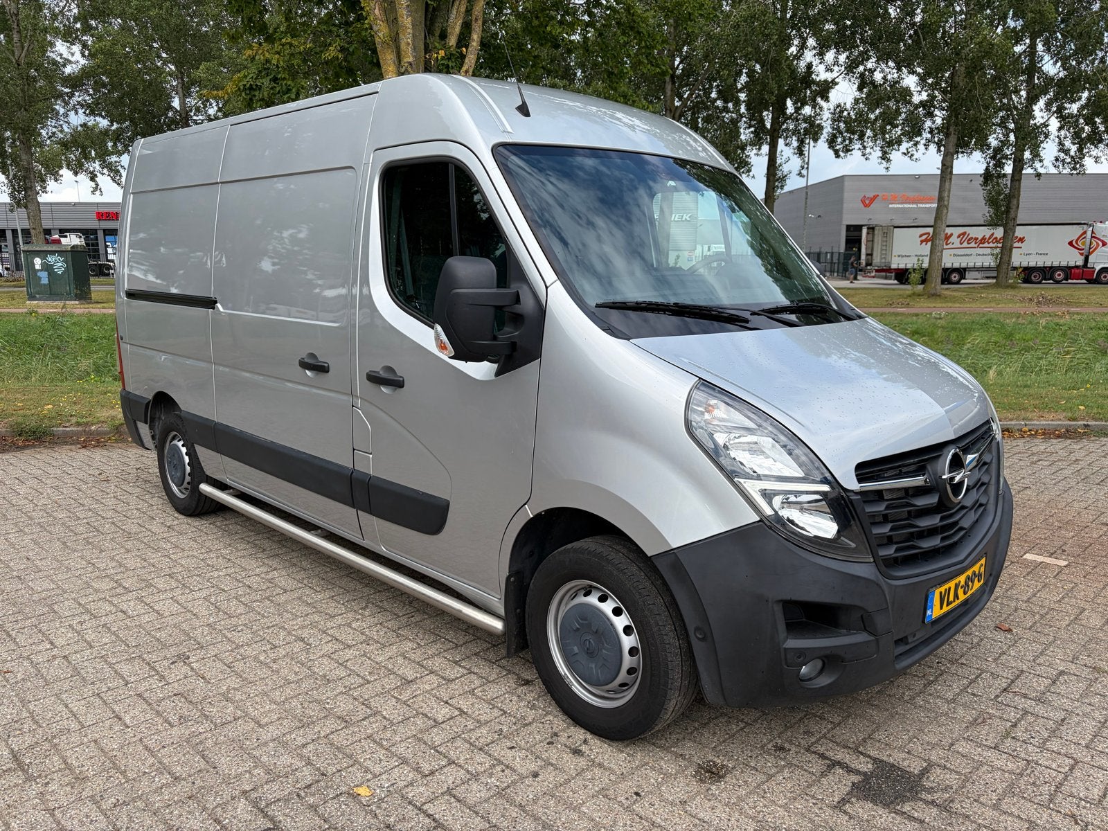 Opel Movano GB 2.3 Cdti 150pk 3500 L2h2 FWD S&S 2021 Grijs, Voorwielaandrijving, 4 cilinders, Bedrijf, 149 pk