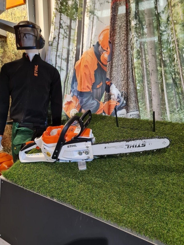STIHL MSA 300 30 CM met garantie, Stihl, Gebruikt, VEURTSTRAAT 117 PUURS-SINT-AMANDS, STIHL