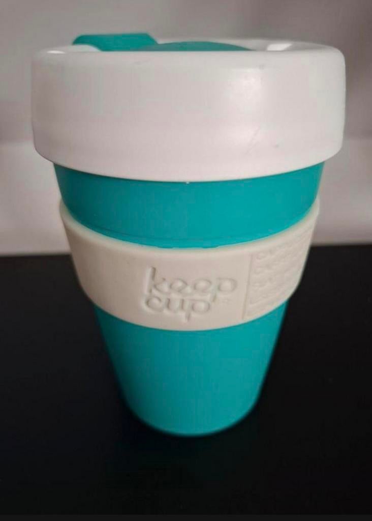 Nieuwe KeepCup om koffie of iets anders in mee te nemen, Ophalen of Verzenden, Nieuw, Beker of Kan