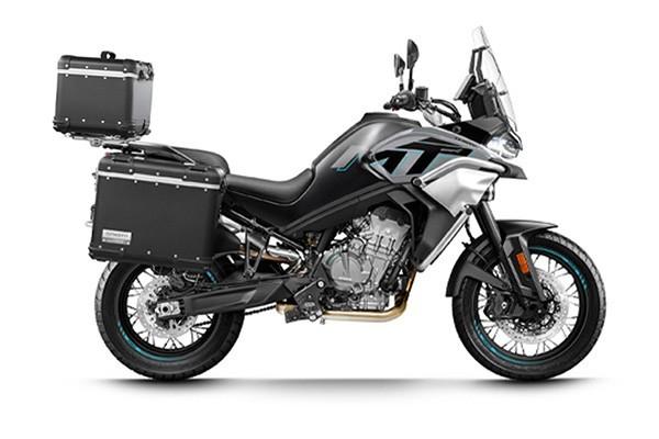 CFMOTO 800MTSPORT GT (bj 2026), Meer dan 35 kW, Toermotor, 799 cc, Contact@bwimport.be