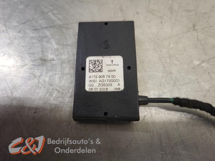 GPS Antenne (diversen) van een Mercedes Vito, Gebruikt, -, Ophalen of Verzenden, -