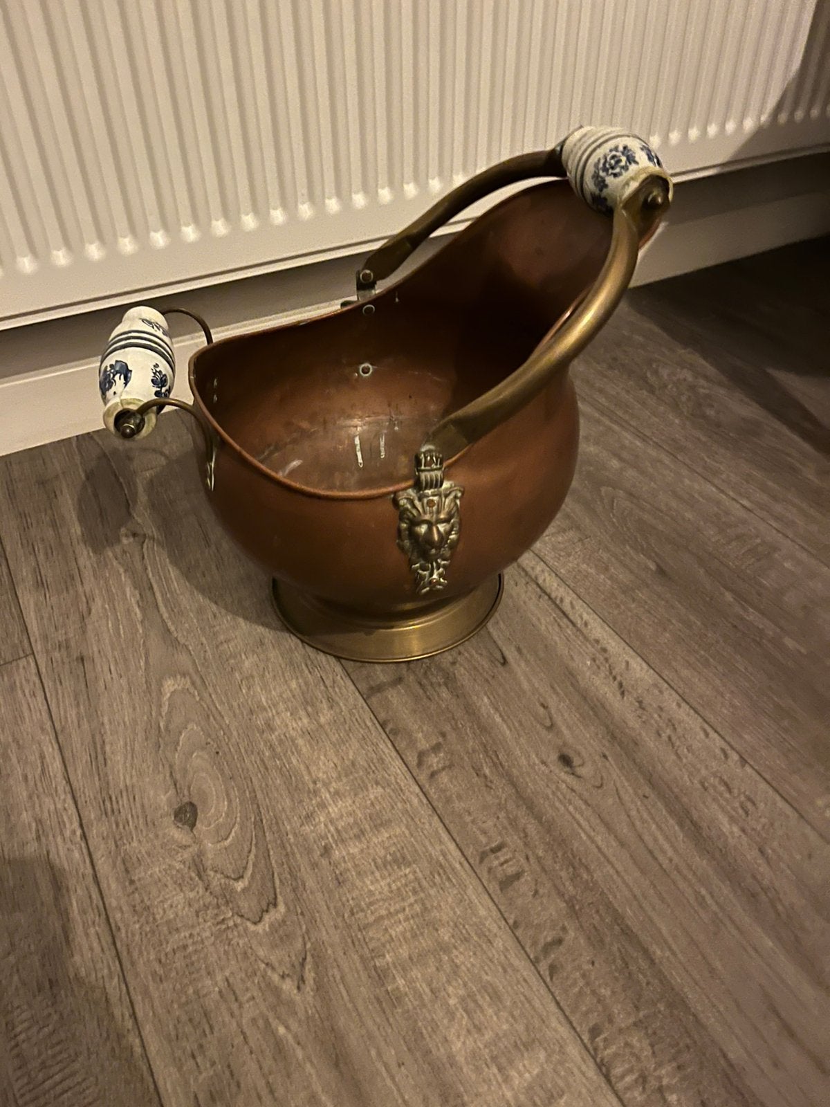 Kolenkit antiek, Ophalen of Verzenden