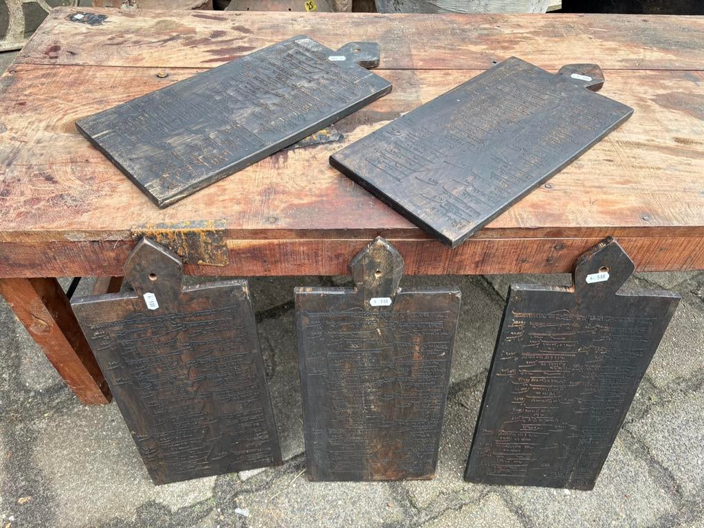Serveerplank - hapjesplank - tapasplank - borrelplank, Nieuw, Ophalen of Verzenden, Nvt, Nvt