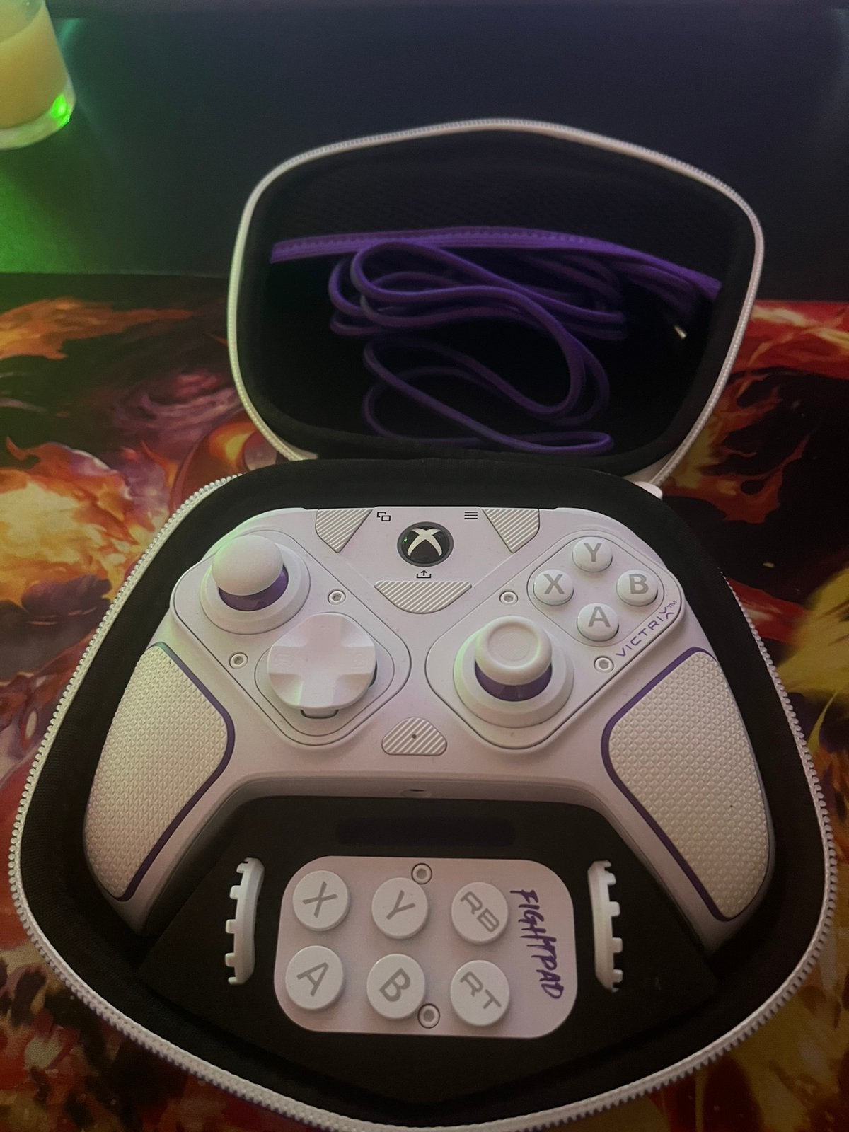 Turtle Beach Victrix Pro BFG Reloaded draadloze controller, Ophalen, Xbox Series S, Nieuw, Controller