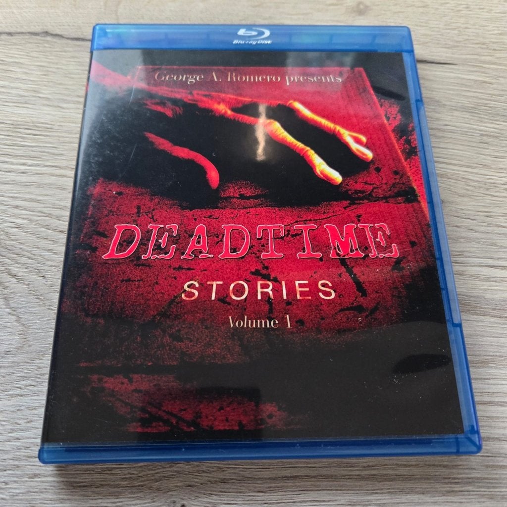 Deadtime Stories Volume I (Blu-ray) 4 HALEN = 3 BETALEN, -, -, Actie, Ophalen of Verzenden