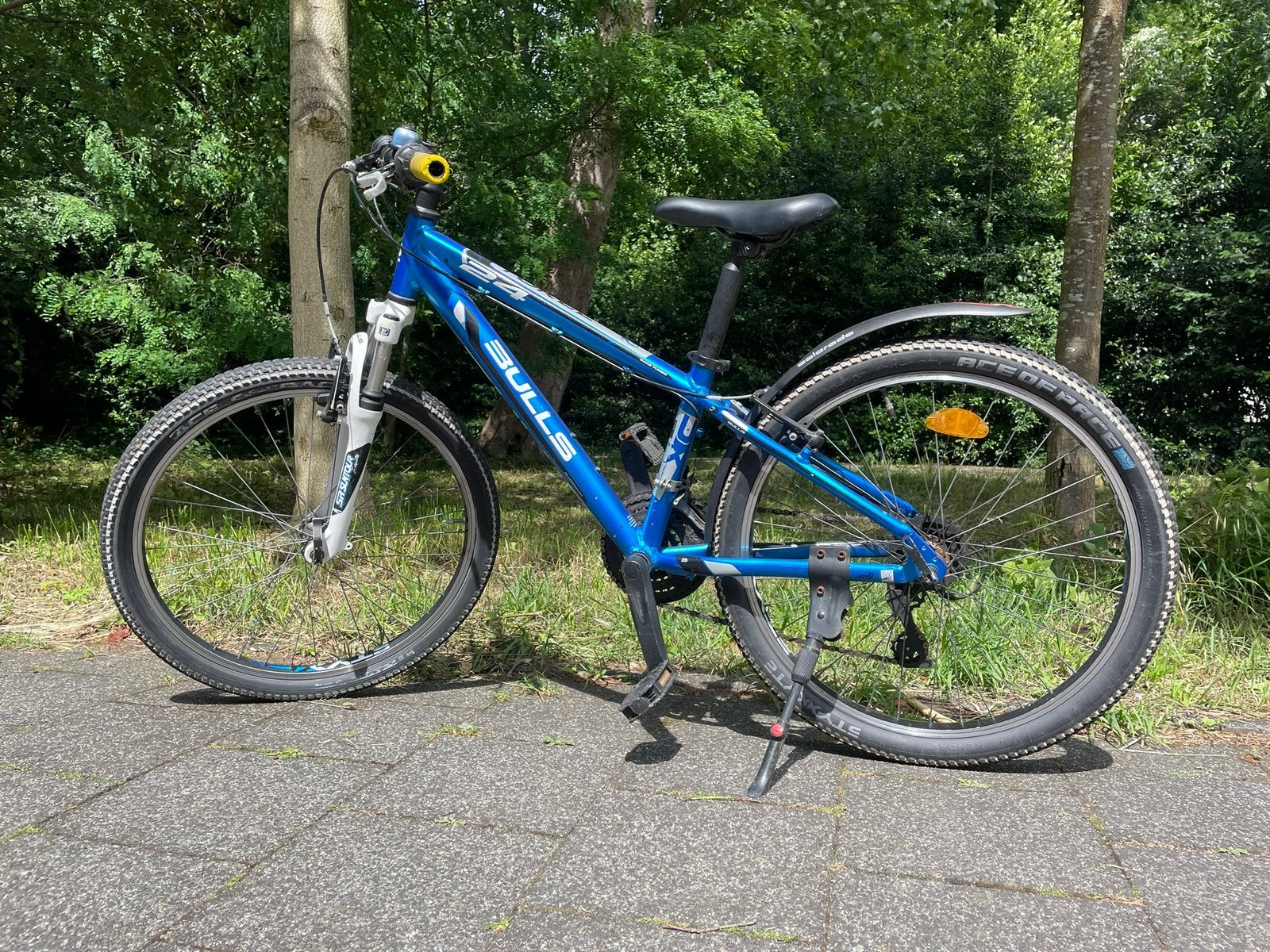 Bulls Tokee 3 Mountainbike 24”, Ophalen, Gebruikt, Hardtail, 45 tot 49 cm