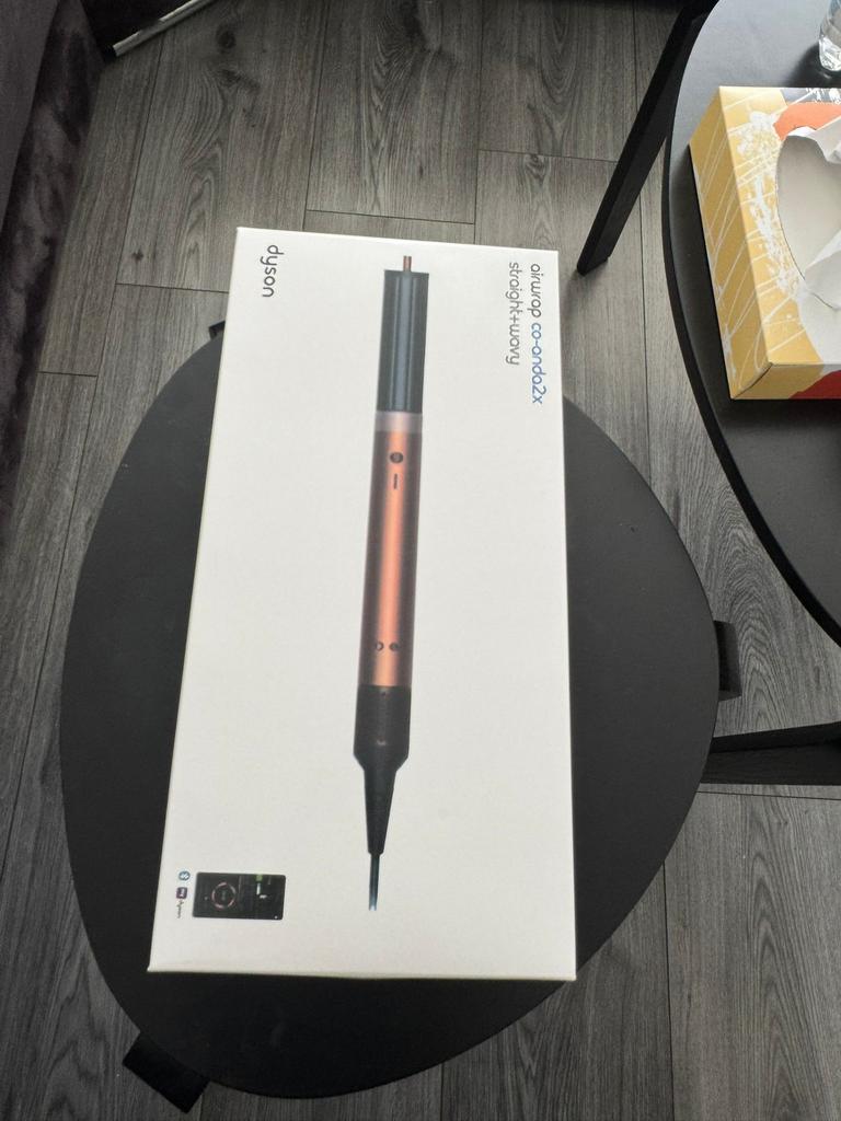 Dyson airwrap co ando2x, Ophalen of Verzenden, Nieuw, Föhn of Haardroger