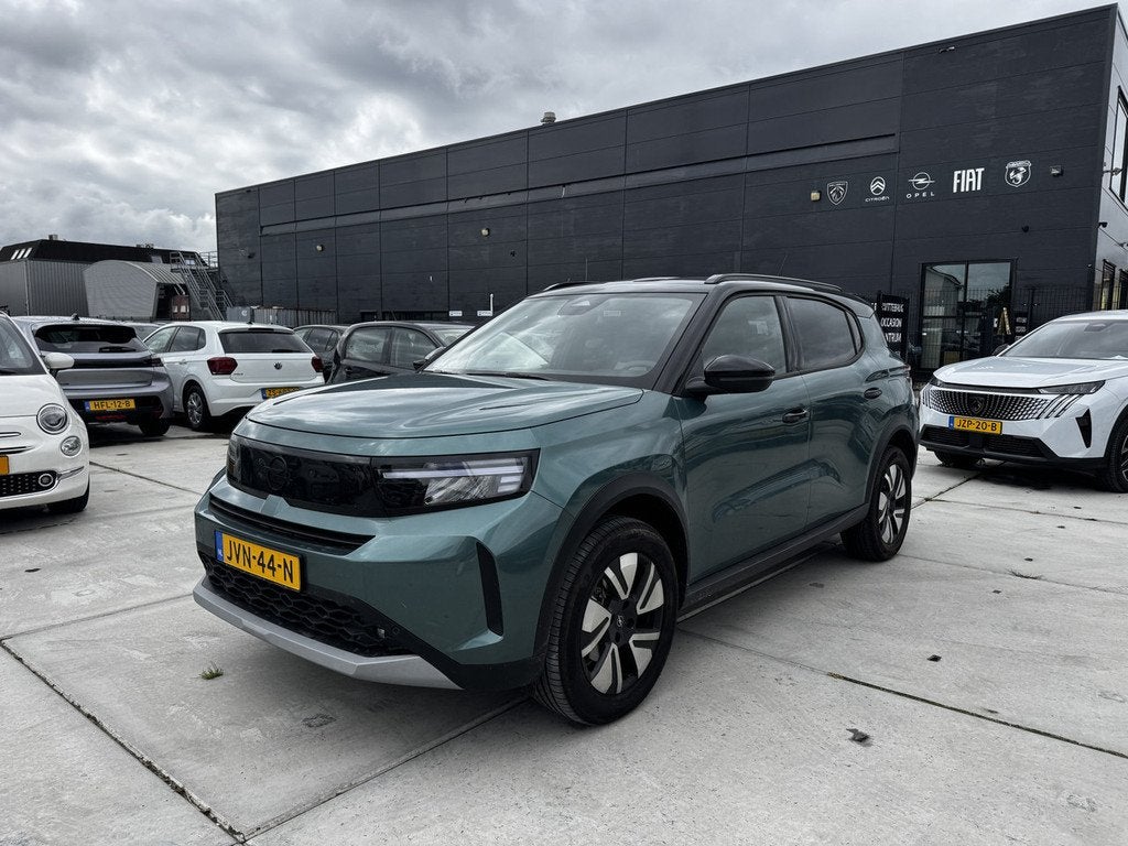 Opel Frontera Electric GS 44 kWh | Winterpakket | Technologi, Auto's, Opel, Bedrijf, Te koop, Frontera, ABS, Achteruitrijcamera