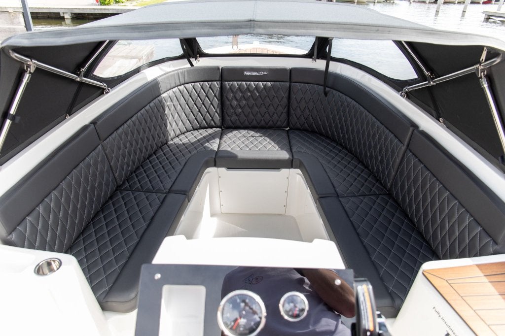 Foto 5 van TOPCRAFT 627 TENDER
