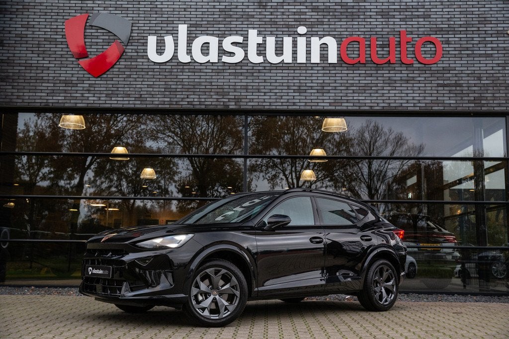 CUPRA Formentor 1.5 eTSI Business Edition Plus , Adap. cruis, Auto's, Cupra, Bedrijf, Te koop, Formentor, ABS, Achteruitrijcamera