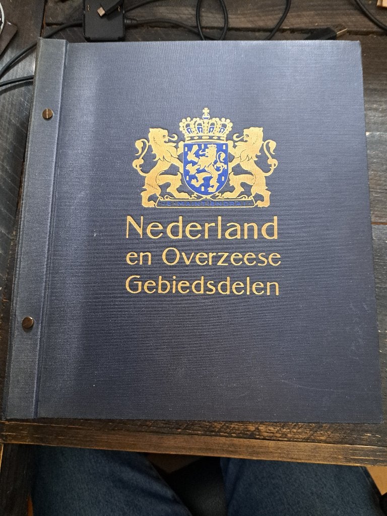 Album Nederland en overzeese gebieden, Ophalen of Verzenden, Verzamelalbum