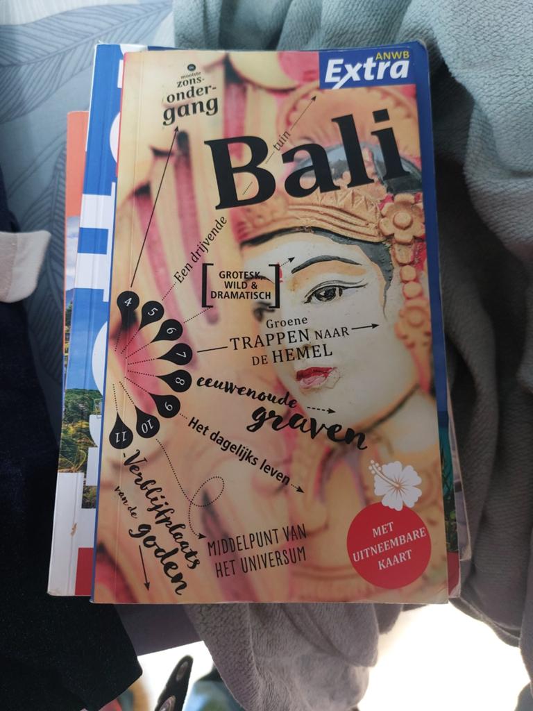 Roland Dusik - Bali, Boeken, Reisgidsen, Zo goed als nieuw, Reisgids of -boek, Azië, ANWB, Ophalen of Verzenden