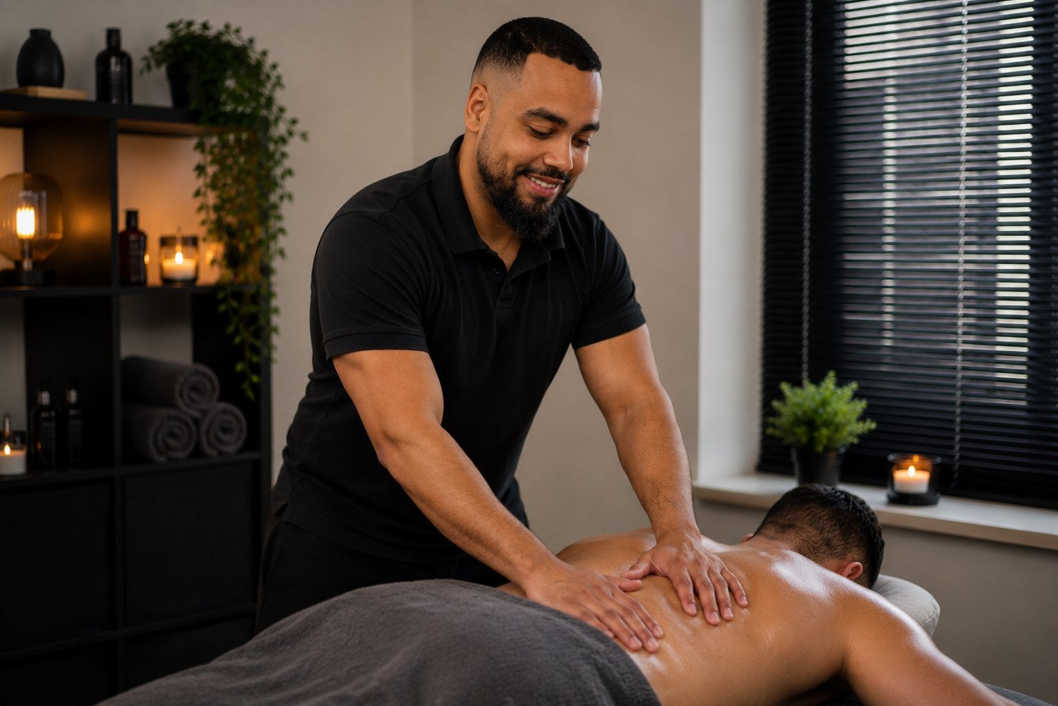 Massage aan huis – Ontspanning zonder de deur uit, Diensten en Vakmensen, Welzijn | Masseurs en Massagesalons, Ontspanningsmassage