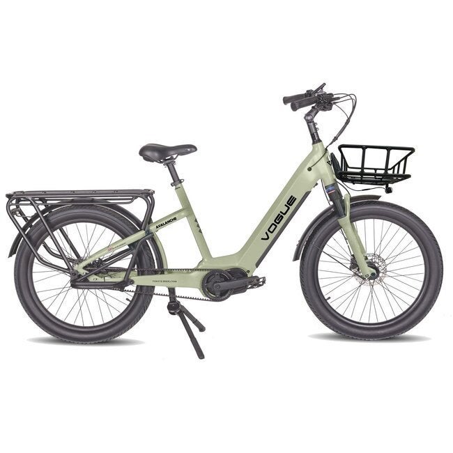 Vogue Avalanche -Wonder - Roetz E-Bike fietsen  Opvoorraad, Overige merken, Bakfietsenwinkel, Info@bakfietsenwinkel.com, Nieuw