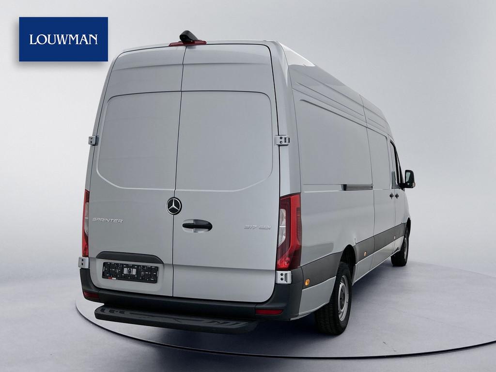 Mercedes-Benz Sprinter 317 1.9 CDI L3 Pro Distronic Eektrisc, Auto's, Automaat, Gebruikt, 2000 kg, Bedrijf