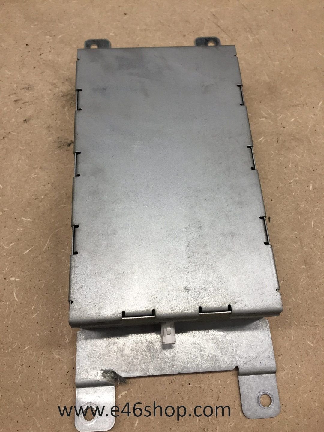 Bleutooth Mulf module BMW E60 E61 oe 6946393, Auto diversen, Autoradio's, Ophalen