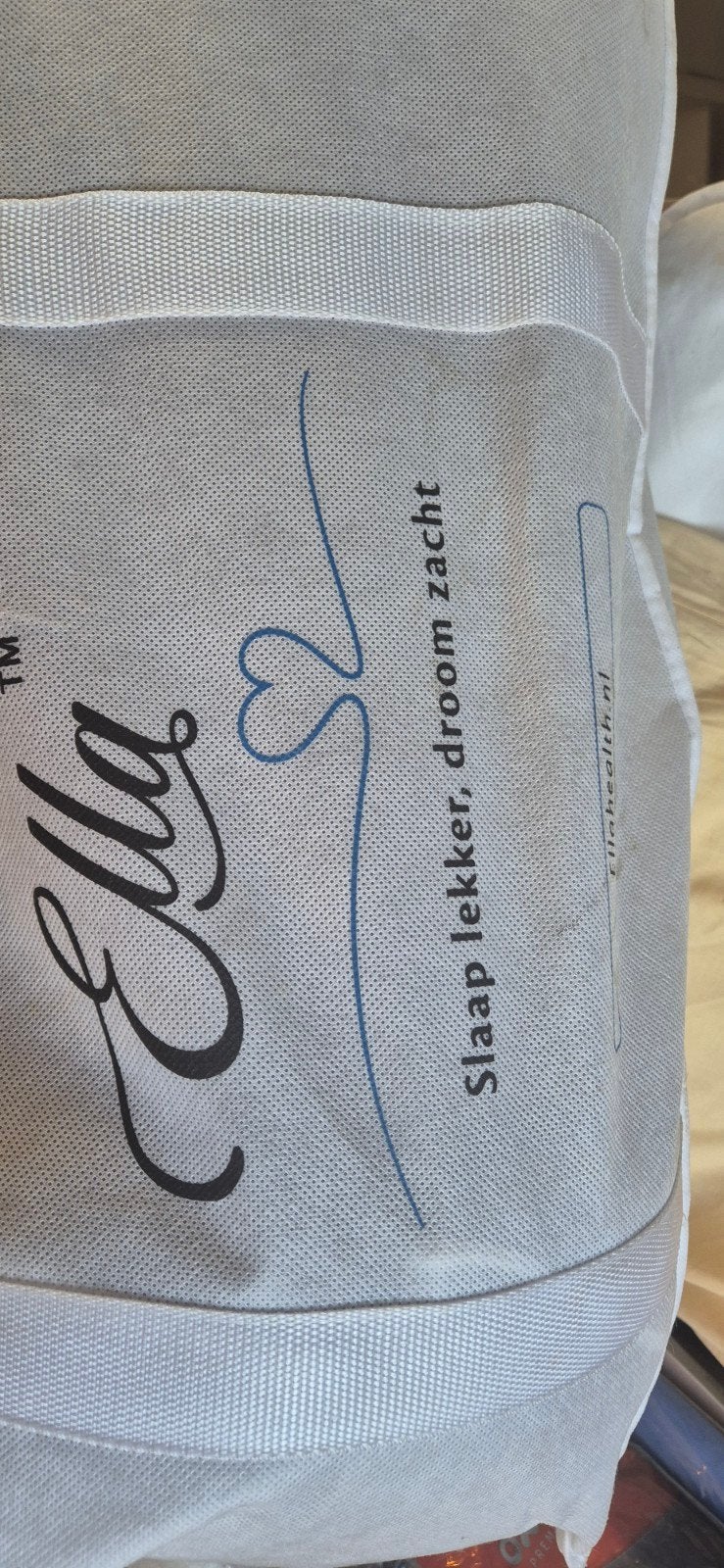 ella zwangerschapskussen XL, Ophalen of Verzenden, Zo goed als nieuw