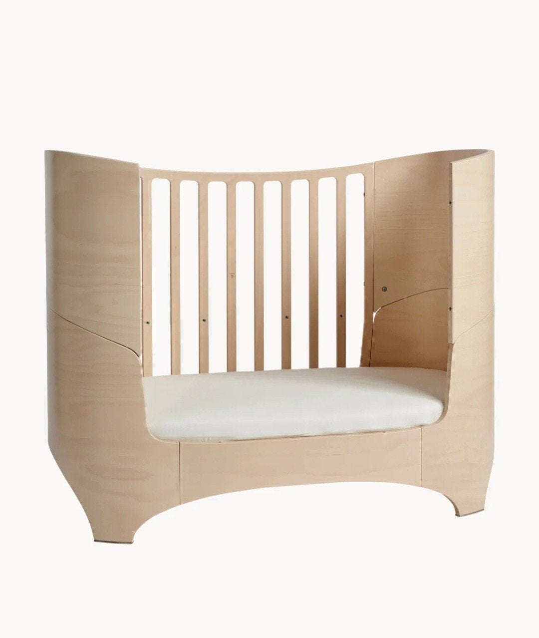 Leander doorgroei bed met matras, Kinderen en Baby's, Babywiegjes en Ledikanten, Zo goed als nieuw, Ledikant, Ophalen