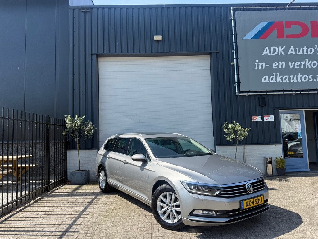 Volkswagen Passat Variant 1.4 TSI Connected Series PANO/XENO, Voorwielaandrijving, Gebruikt, 4 cilinders, Origineel Nederlands